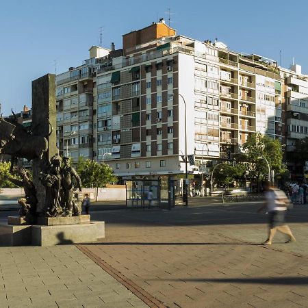 Mit House Salamanca Confort Alcala En מדריד מראה חיצוני תמונה
