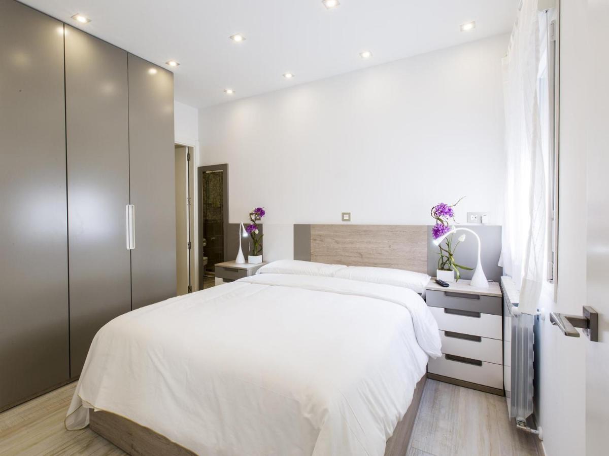 Mit House Salamanca Confort Alcala En מדריד מראה חיצוני תמונה