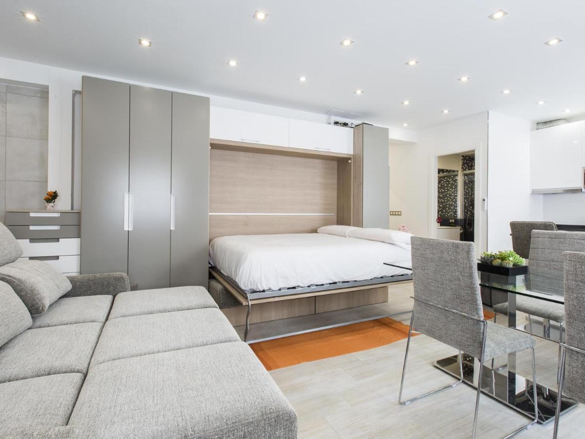 Mit House Salamanca Confort Alcala En מדריד מראה חיצוני תמונה