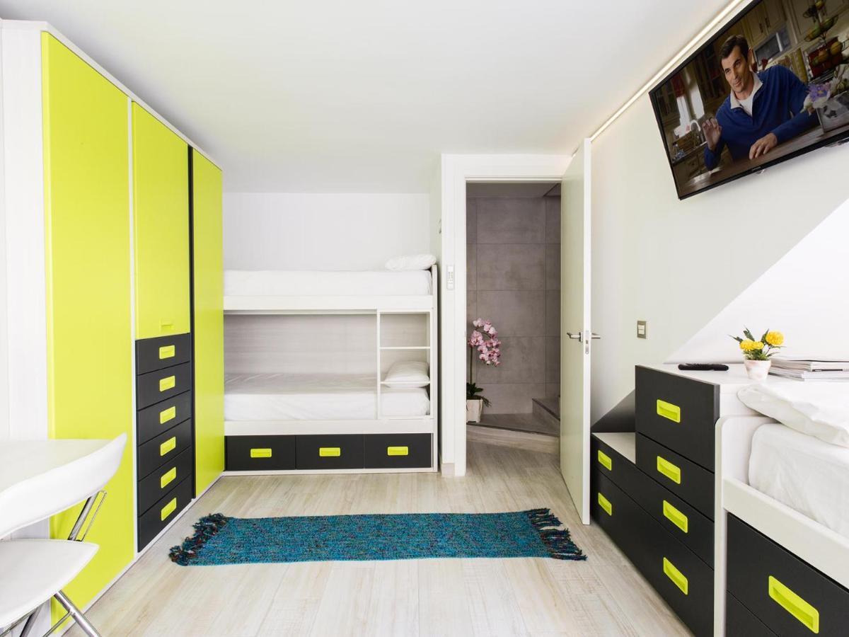 Mit House Salamanca Confort Alcala En מדריד מראה חיצוני תמונה