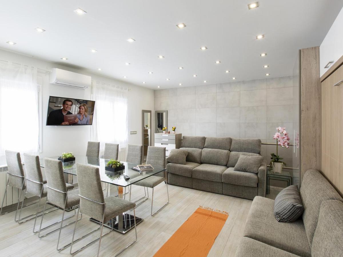 Mit House Salamanca Confort Alcala En מדריד מראה חיצוני תמונה