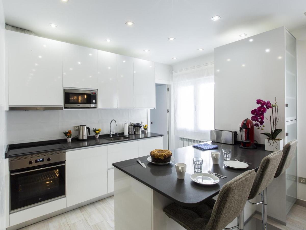 Mit House Salamanca Confort Alcala En מדריד מראה חיצוני תמונה