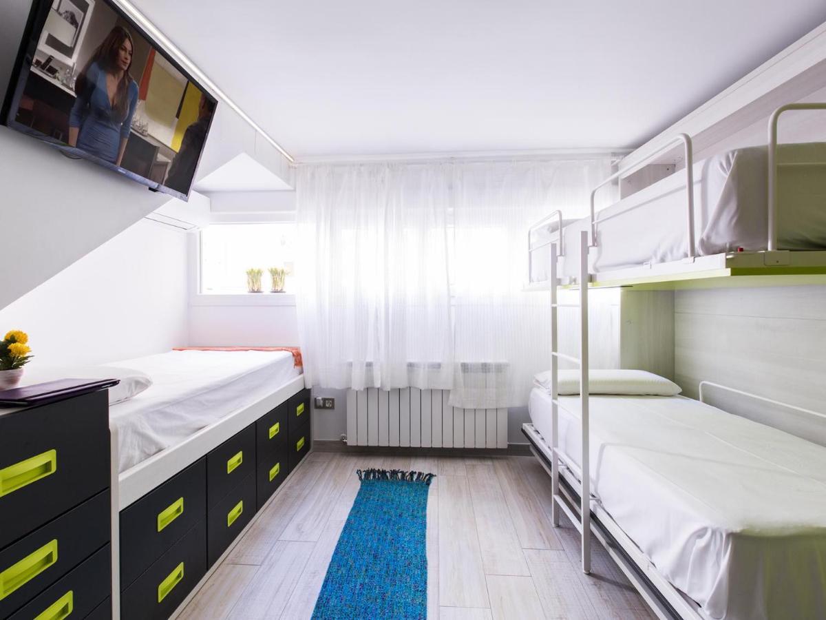Mit House Salamanca Confort Alcala En מדריד מראה חיצוני תמונה