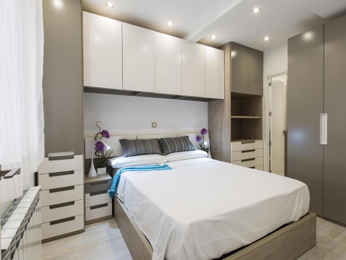 Mit House Salamanca Confort Alcala En מדריד מראה חיצוני תמונה