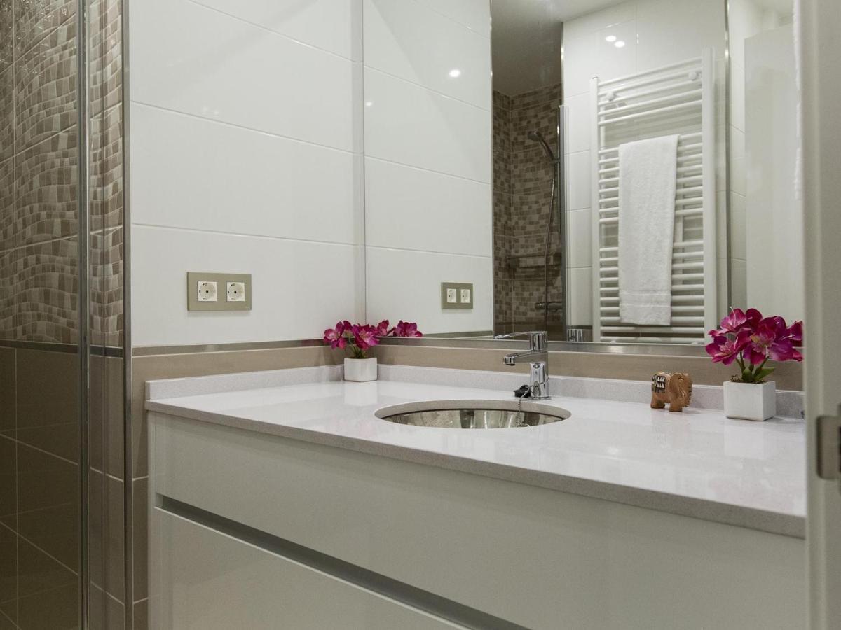 Mit House Salamanca Confort Alcala En מדריד מראה חיצוני תמונה